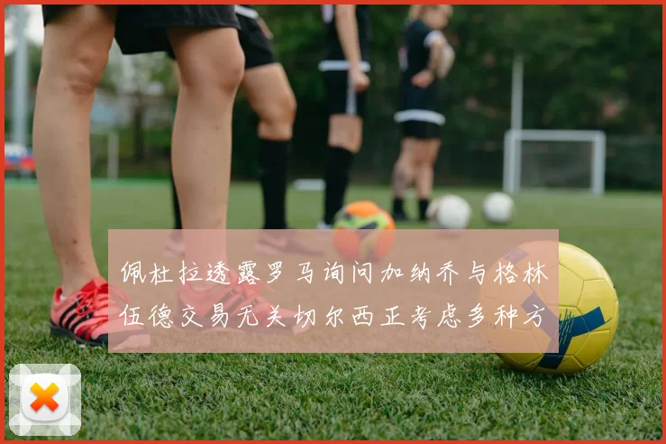 佩杜拉透露罗马询问加纳乔与格林伍德交易无关切尔西正考虑多种方案
